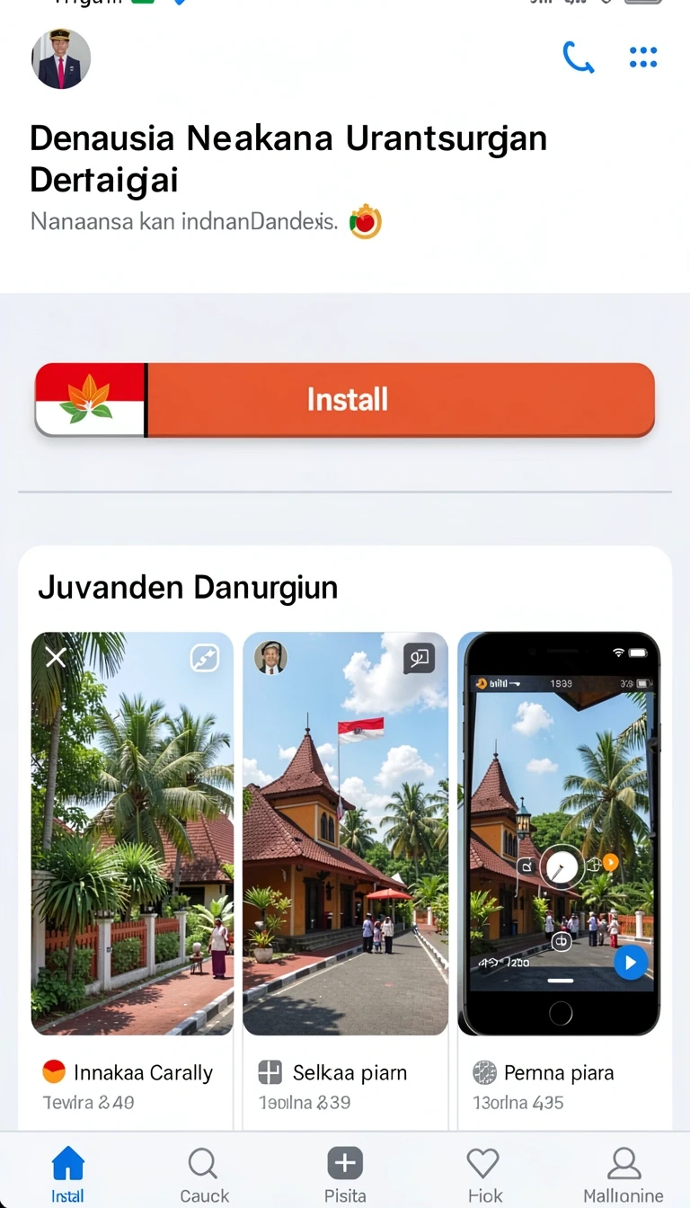 Download junior888 APK untuk Android screenshot